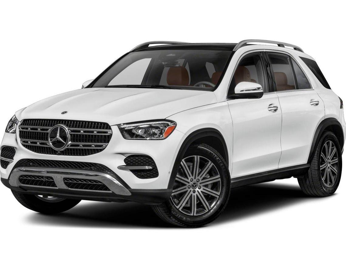 MERCEDES-BENZ GLE-CLASS 2024 4JGFB4FB4RB162375 image