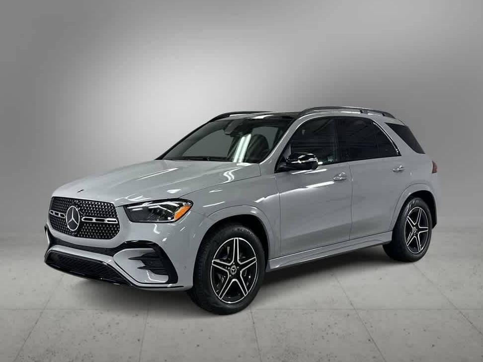 MERCEDES-BENZ GLE-CLASS 2024 4JGFB4FB7RB170258 image