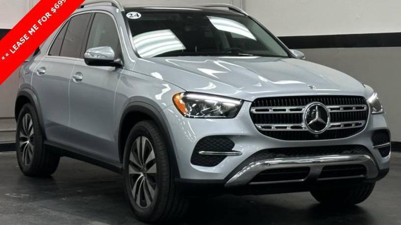 MERCEDES-BENZ GLE-CLASS 2024 4JGFB4FE9RB252986 image