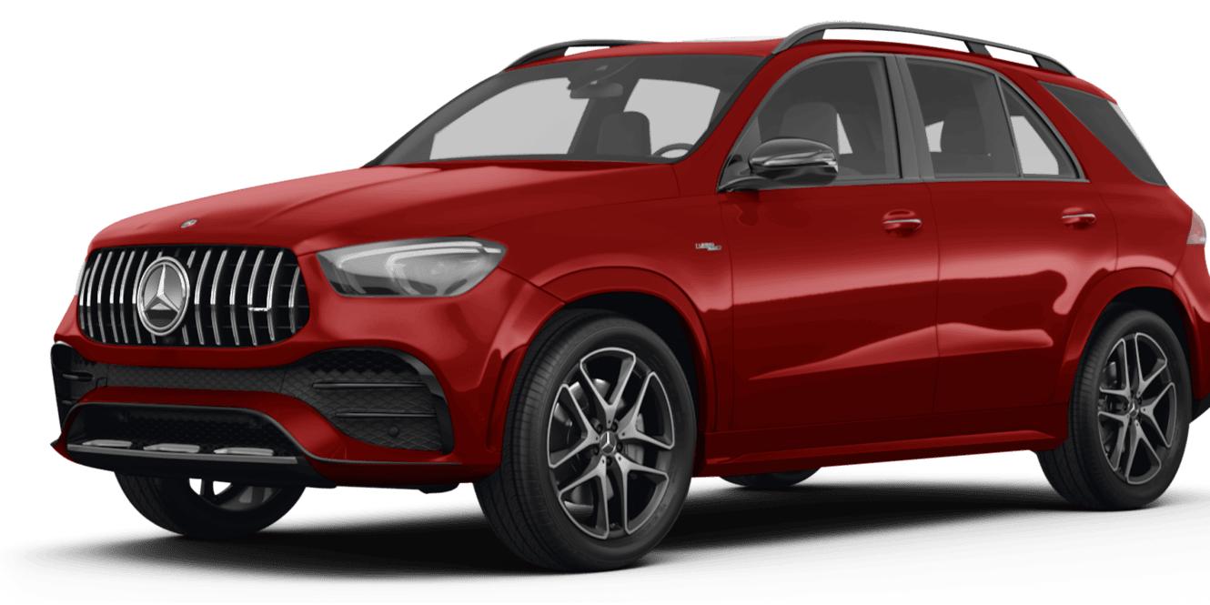 MERCEDES-BENZ GLE-CLASS 2024 4JGFB6BB9RB235385 image