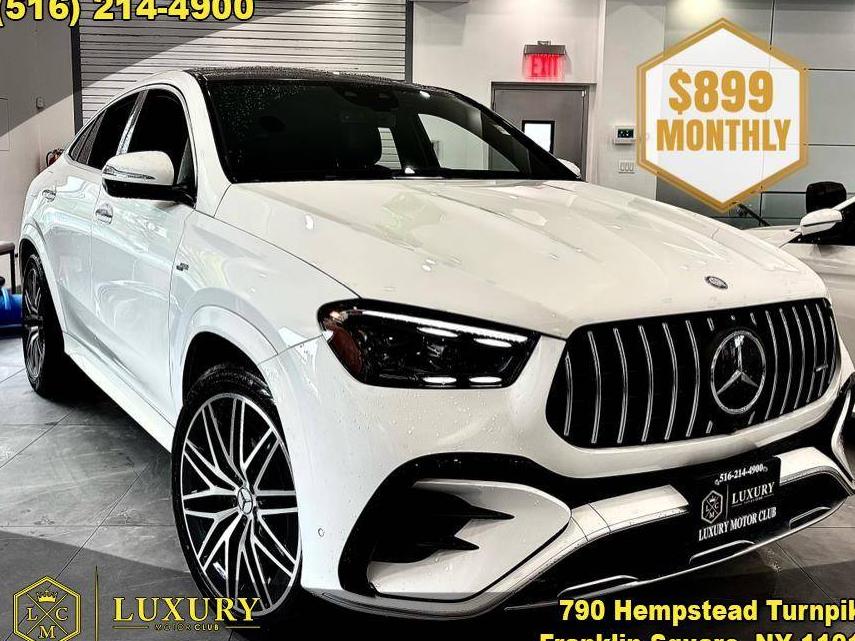 MERCEDES-BENZ GLE-CLASS 2024 4JGFD6BB3RB205471 image