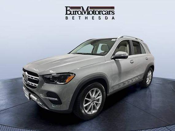 MERCEDES-BENZ GLE-CLASS 2024 4JGFB4FB1RB048270 image