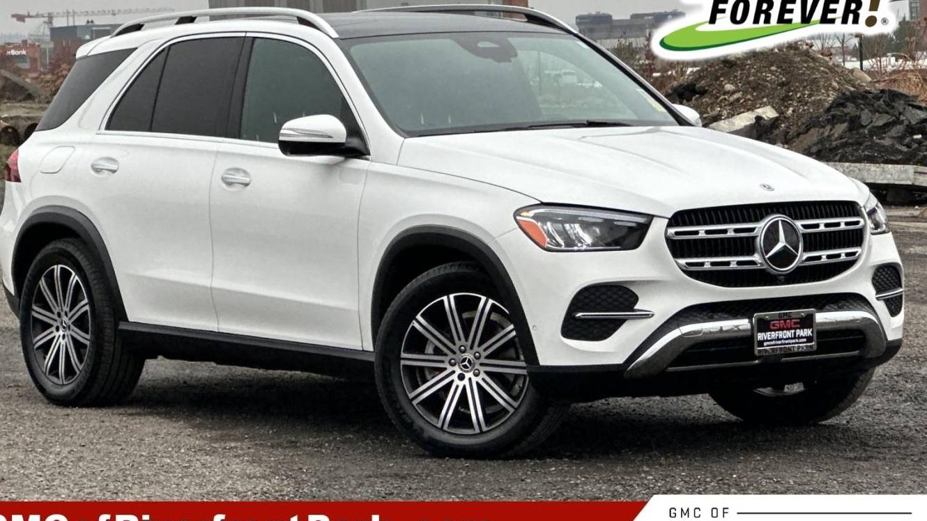 MERCEDES-BENZ GLE-CLASS 2024 4JGFB4FB8RB015167 image