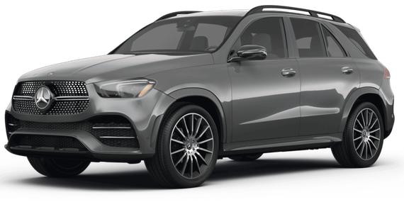 MERCEDES-BENZ GLE-CLASS 2024 4JGFB4FB7RA987607 image