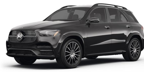 MERCEDES-BENZ GLE-CLASS 2024 4JGFB4FB8RB073084 image