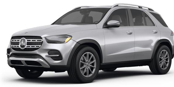 MERCEDES-BENZ GLE-CLASS 2024 4JGFB5KB7RB154539 image