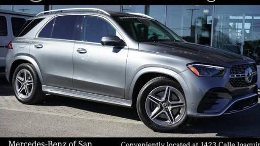 MERCEDES-BENZ GLE-CLASS 2024 4JGFB4FB2RB253662 image