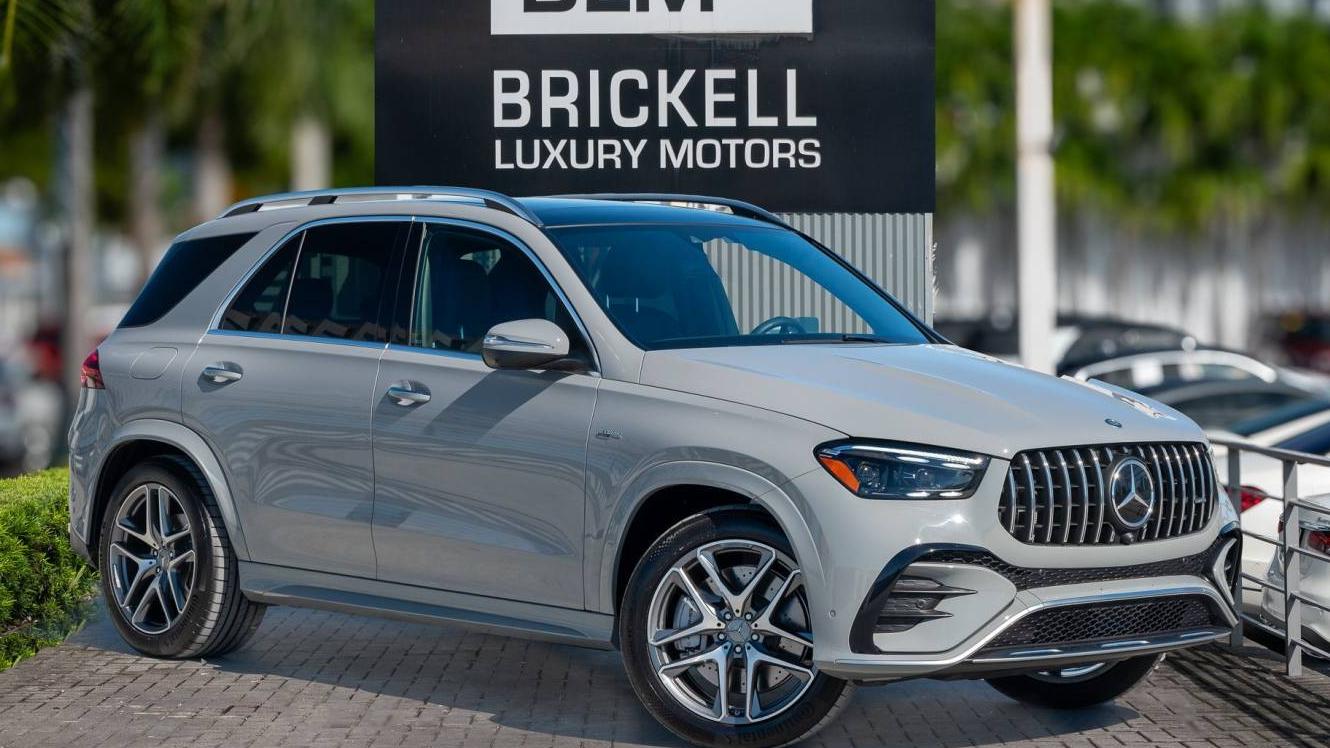 MERCEDES-BENZ GLE-CLASS 2024 4JGFB6BB4RB108155 image