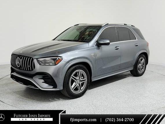 MERCEDES-BENZ GLE-CLASS 2024 4JGFB6BB1RB175151 image