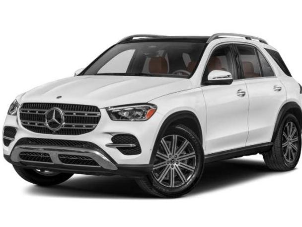 MERCEDES-BENZ GLE-CLASS 2024 4JGFB4FE4RB248635 image