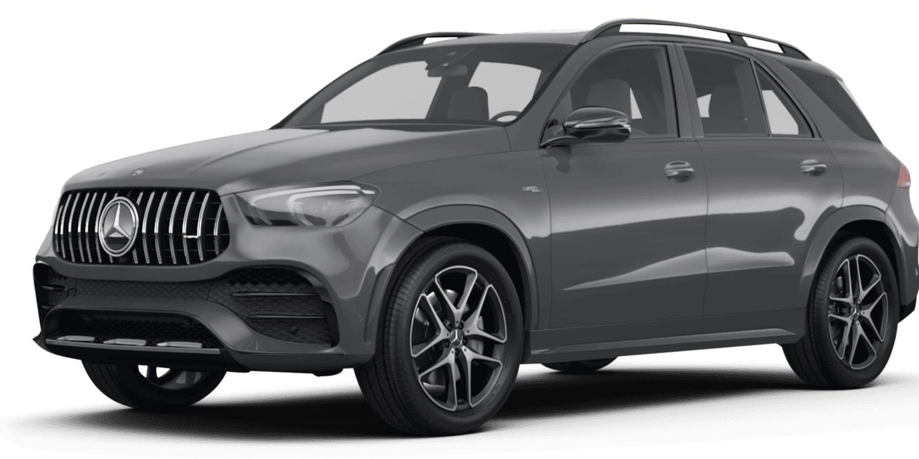 MERCEDES-BENZ GLE-CLASS 2024 4JGFB6BB3RB137596 image