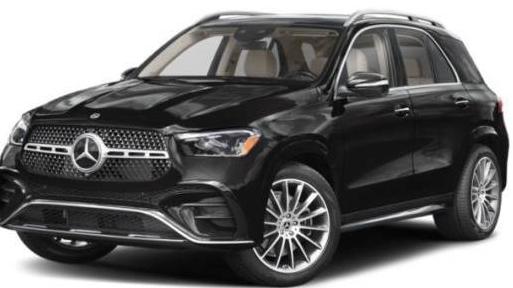 MERCEDES-BENZ GLE-CLASS 2024 4JGFB5KB7RB194197 image