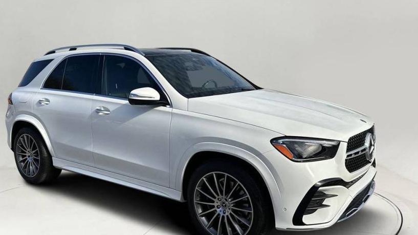 MERCEDES-BENZ GLE-CLASS 2024 4JGFB4FE6RB058433 image