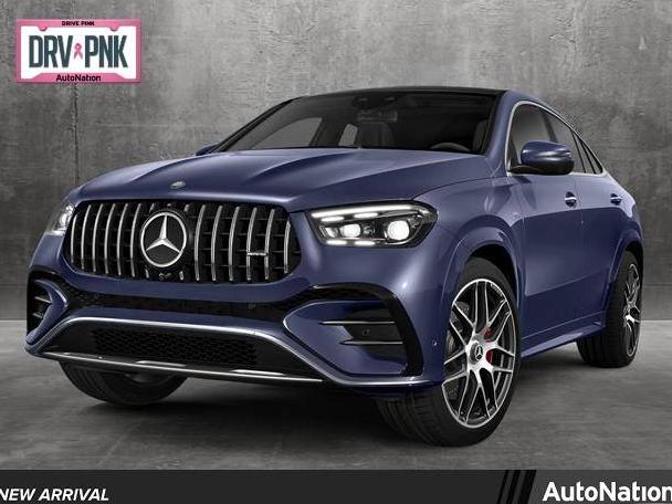 MERCEDES-BENZ GLE-CLASS 2024 4JGFD6BB8RB015455 image