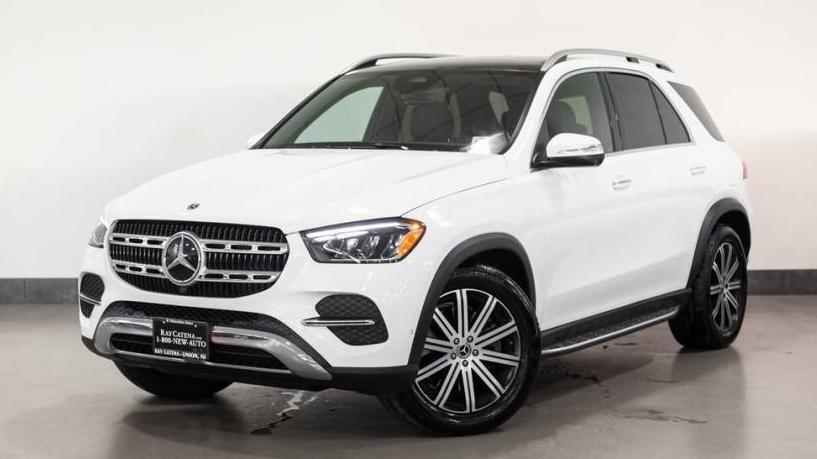 MERCEDES-BENZ GLE-CLASS 2024 4JGFB4GB4RB257470 image