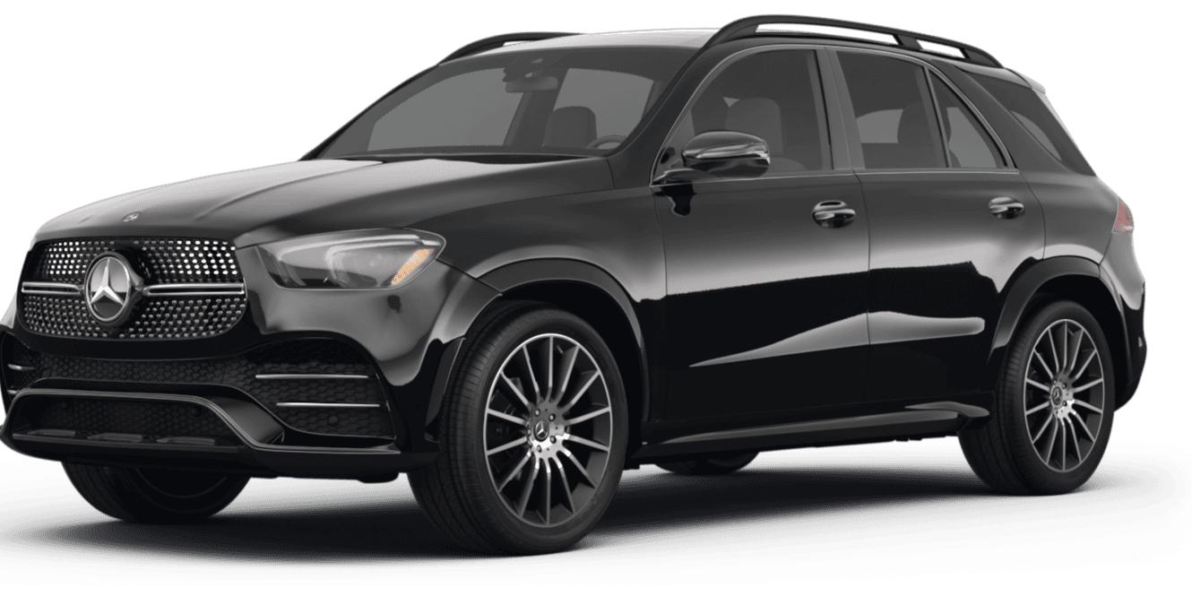 MERCEDES-BENZ GLE-CLASS 2024 4JGFB4GB9RB183964 image