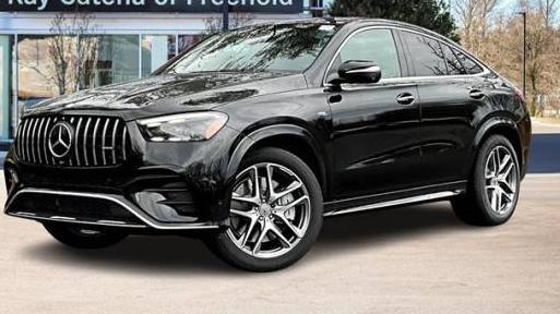 MERCEDES-BENZ GLE-CLASS 2024 4JGFD6BB1RB168503 image