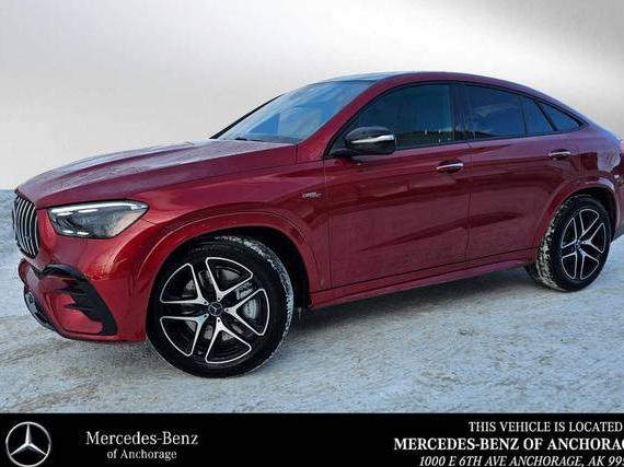 MERCEDES-BENZ GLE-CLASS 2024 4JGFD6BB8RB104510 image
