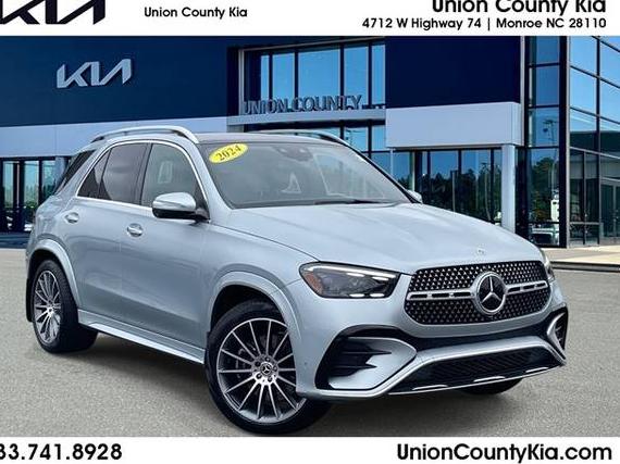 MERCEDES-BENZ GLE-CLASS 2024 4JGFB5KB9RB148385 image MERCEDES-BENZ GLE-CLASS 2024 4JGFB5KB9RB148385 image