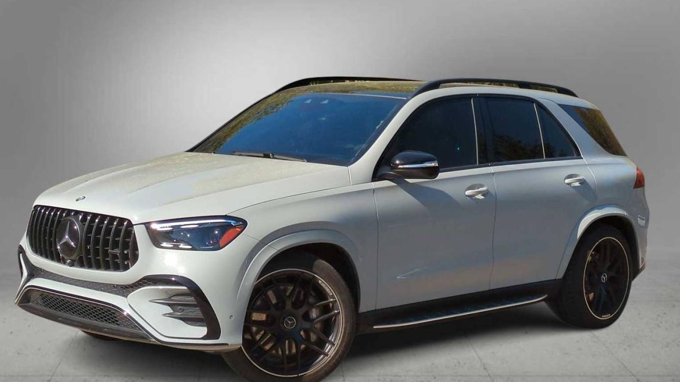 MERCEDES-BENZ GLE-CLASS 2024 4JGFB6BE2RB197041 image