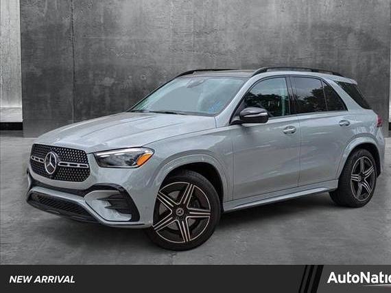 MERCEDES-BENZ GLE-CLASS 2024 4JGFB4FB6RB270092 image