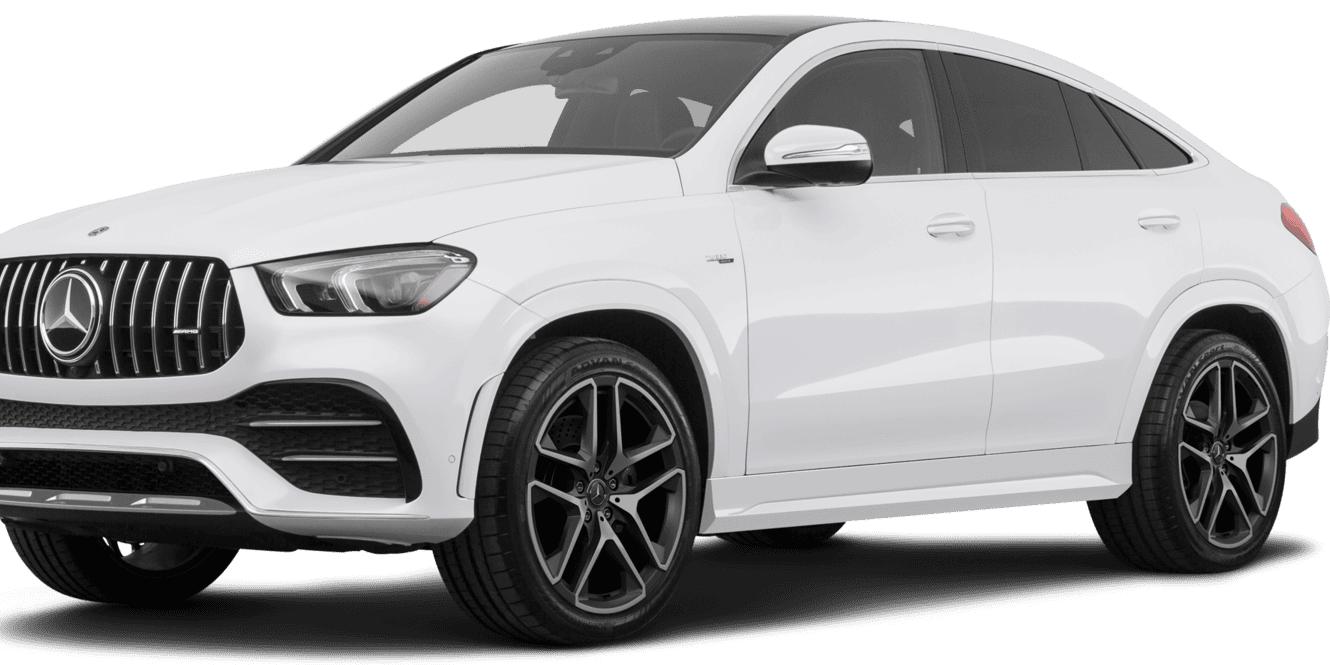 MERCEDES-BENZ GLE-CLASS 2024 4JGFD6BB1RB233639 image