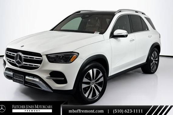 MERCEDES-BENZ GLE-CLASS 2024 4JGFB4FB9RB136550 image