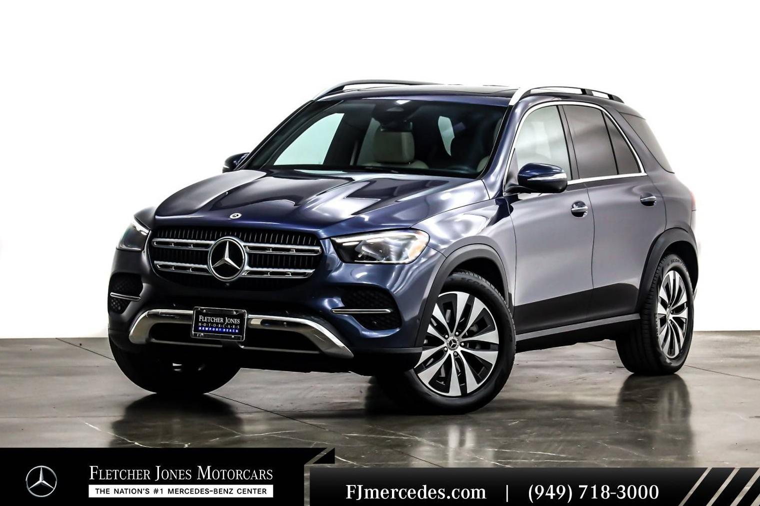 MERCEDES-BENZ GLE-CLASS 2024 4JGFB4FB4RB144460 image