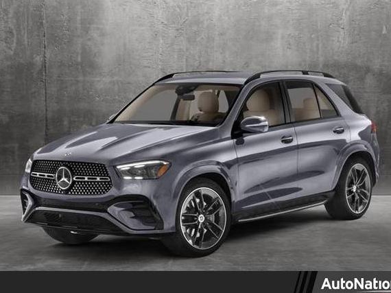 MERCEDES-BENZ GLE-CLASS 2024 4JGFB5KB1RB137915 image