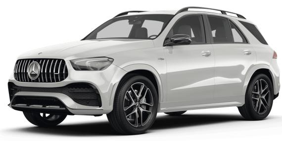 MERCEDES-BENZ GLE-CLASS 2024 4JGFB6BB2RB124645 image