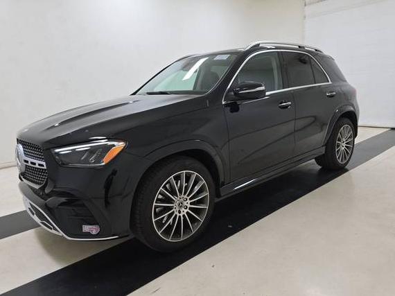 MERCEDES-BENZ GLE-CLASS 2024 4JGFB4GB2RB171042 image