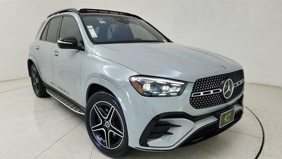 MERCEDES-BENZ GLE-CLASS 2024 4JGFB5KB4RB044418 image