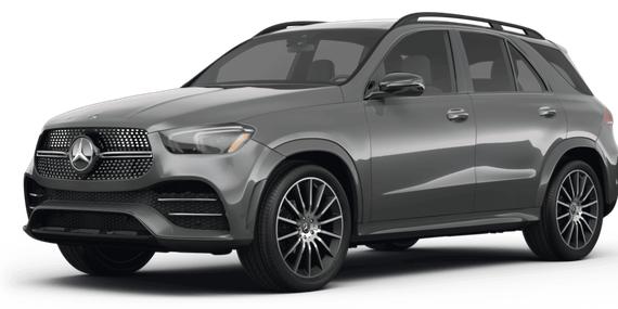 MERCEDES-BENZ GLE-CLASS 2024 4JGFB4FB8RB250751 image