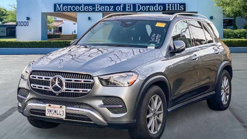 MERCEDES-BENZ GLE-CLASS 2024 4JGFB4GB4RB242273 image