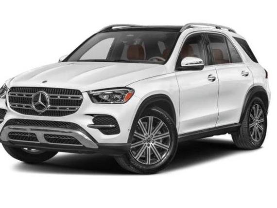 MERCEDES-BENZ GLE-CLASS 2024 4JGFB4FB1RB021764 image