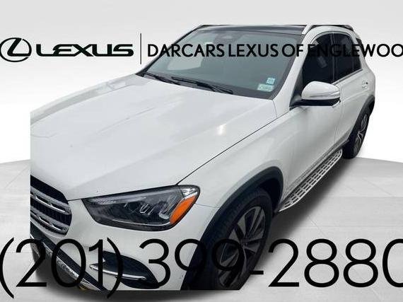 MERCEDES-BENZ GLE-CLASS 2024 4JGFB4FB2RA982685 image
