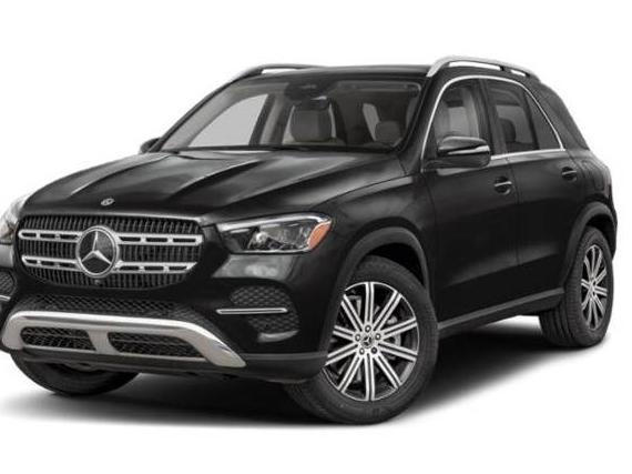 MERCEDES-BENZ GLE-CLASS 2024 4JGFB4GB0RB133793 image