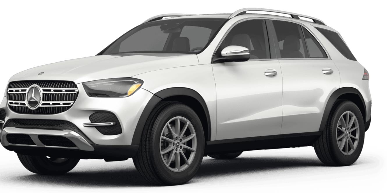 MERCEDES-BENZ GLE-CLASS 2024 4JGFB5KB5RB270354 image