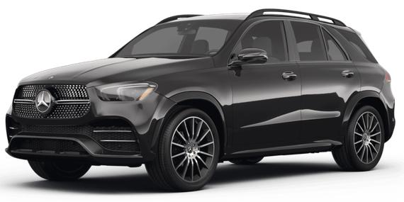 MERCEDES-BENZ GLE-CLASS 2024 4JGFB4FB0RA969434 image