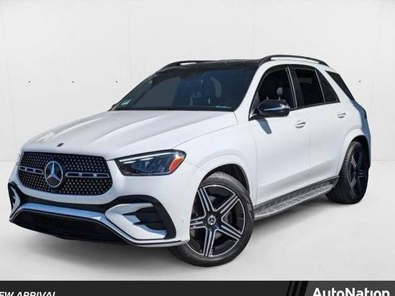 MERCEDES-BENZ GLE-CLASS 2024 4JGFB4FE6RB218648 image