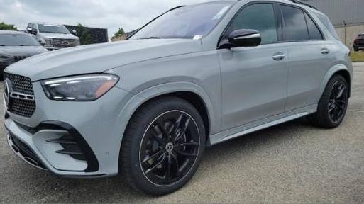 MERCEDES-BENZ GLE-CLASS 2024 4JGFB5KB4RA991366 image