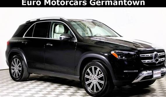 MERCEDES-BENZ GLE-CLASS 2024 4JGFB4FBXRA971790 image