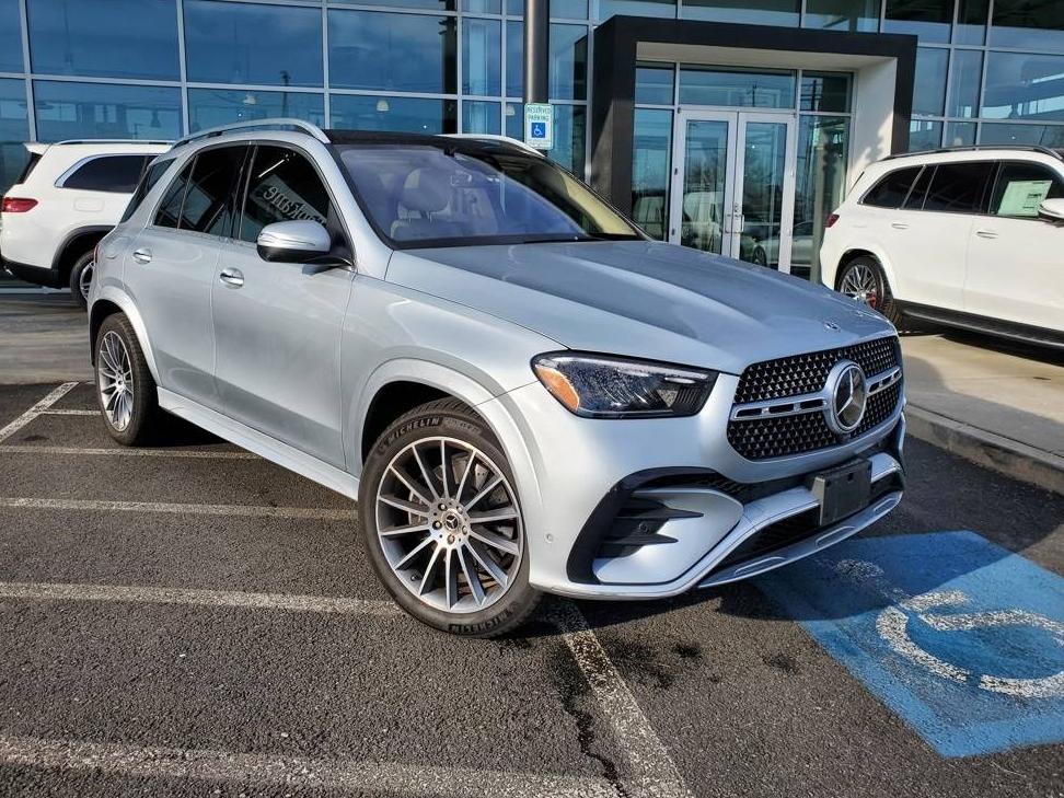 MERCEDES-BENZ GLE-CLASS 2024 4JGFB4GB2RB064136 image