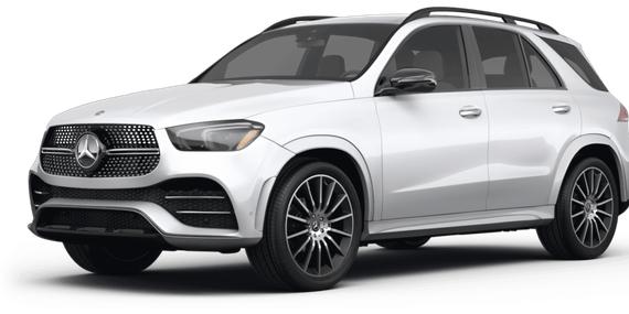 MERCEDES-BENZ GLE-CLASS 2024 4JGFB4FB1RB015446 image