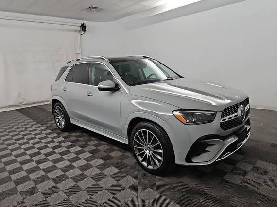 MERCEDES-BENZ GLE-CLASS 2024 4JGFB4FB4RB170511 image