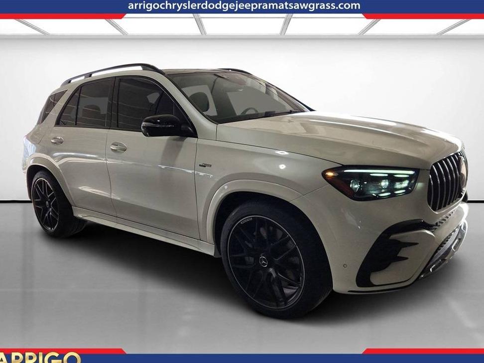 MERCEDES-BENZ GLE-CLASS 2024 4JGFB6BB7RB108358 image