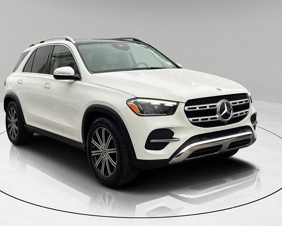 MERCEDES-BENZ GLE-CLASS 2024 4JGFB5KB9RB105293 image