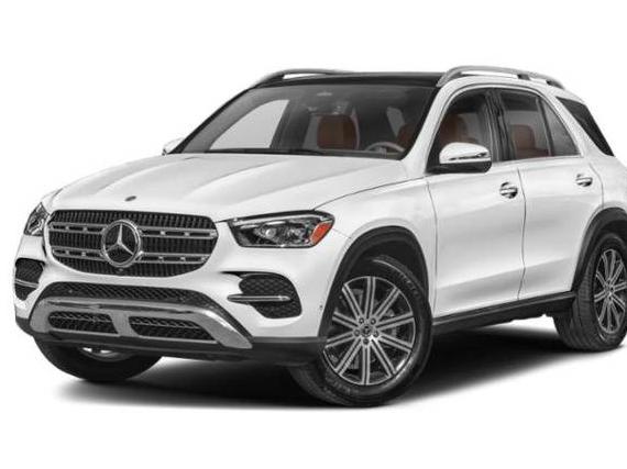 MERCEDES-BENZ GLE-CLASS 2024 4JGFB4FB3RA979861 image