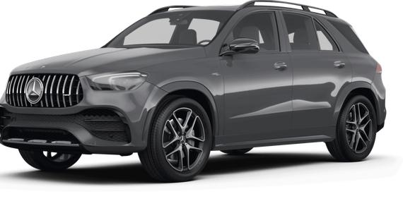 MERCEDES-BENZ GLE-CLASS 2024 4JGFB6BB5RB031232 image