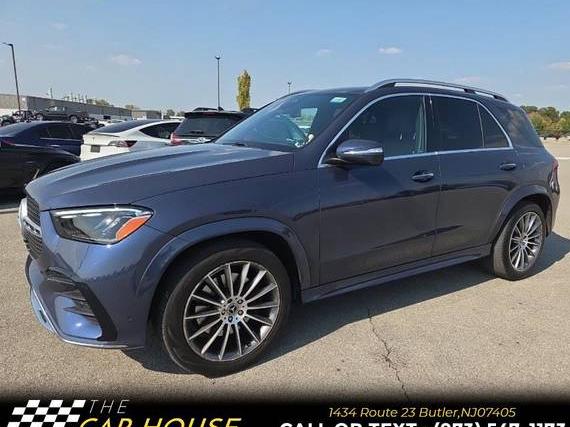 MERCEDES-BENZ GLE-CLASS 2024 4JGFB4FB6RA994581 image MERCEDES-BENZ GLE-CLASS 2024 4JGFB4FB6RA994581 image